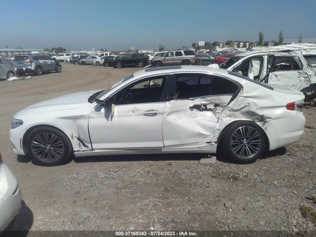 2018 BMW 5 SERIES 530I VIN: WBAJA5C52JWA37166