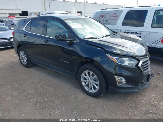 Chevrolet EQUINOX LT 2020 3GNAXKEV0LL126924 Image 1