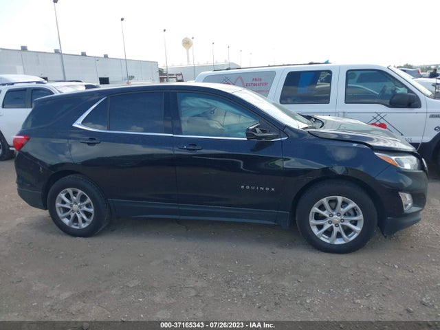 Chevrolet EQUINOX LT 2020 3GNAXKEV0LL126924 Image 13