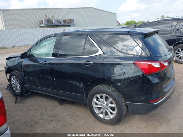 Chevrolet EQUINOX LT 2020 3GNAXKEV0LL126924 Image 14