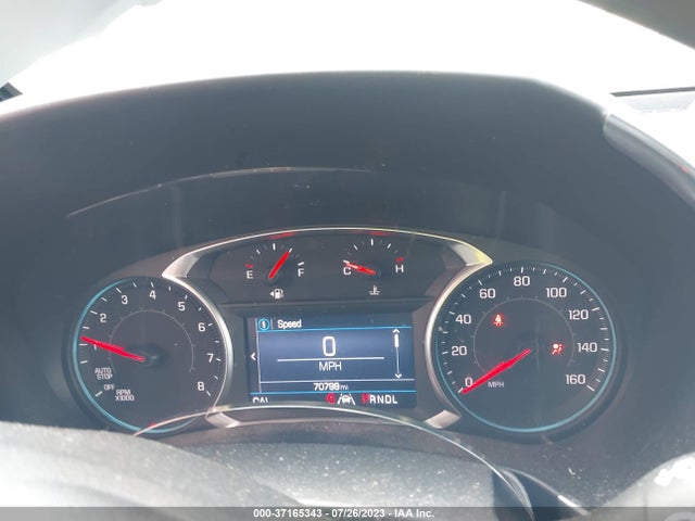 Chevrolet EQUINOX LT 2020 3GNAXKEV0LL126924 Image 7