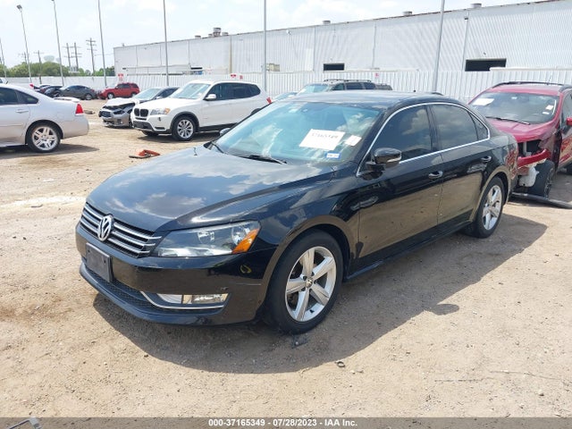 1VWAS7A38FC085173 Volkswagen Passat 1.8t Limited Edition