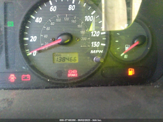 2002 HYUNDAI SANTA FE GLS/LX VIN: KM8SC73D32U330276
