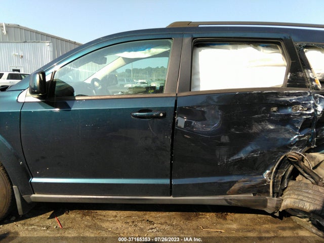 Dodge Journey Sxt 2014 3C4PDCBB9ET165980 Image 13