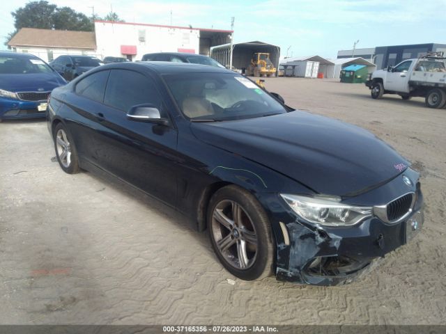2014 BMW 428I WBA3N9C56EK245162