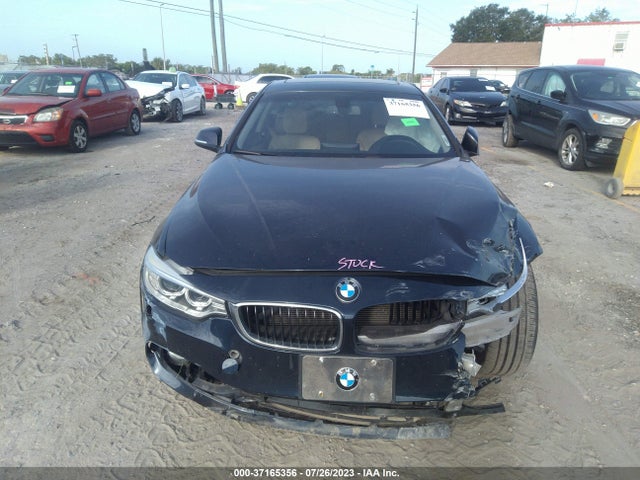 BMW 428i Xdrive 2014 WBA3N9C56EK245162 Image 12