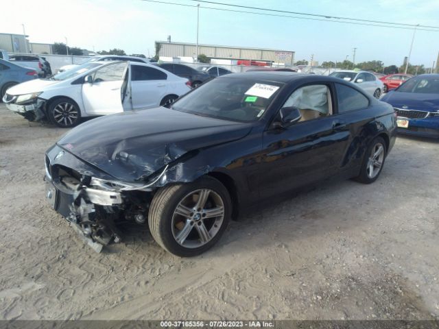 2014 BMW 428I WBA3N9C56EK245162 Photo 1