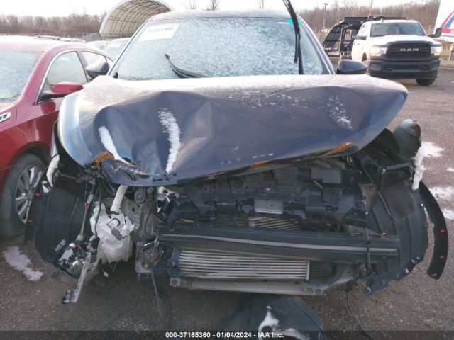 JA4AS3AA4JZ065772 Mitsubishi Eclipse Cross Es