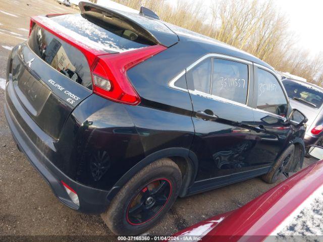 JA4AS3AA4JZ065772 Mitsubishi Eclipse Cross Es