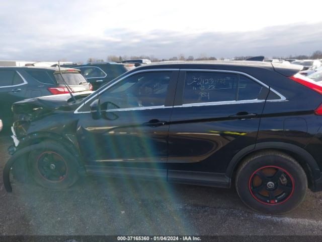 JA4AS3AA4JZ065772 Mitsubishi Eclipse Cross Es