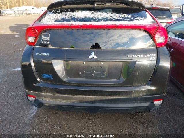 JA4AS3AA4JZ065772 Mitsubishi Eclipse Cross Es