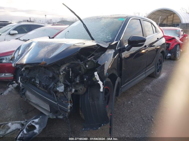 JA4AS3AA4JZ065772 Mitsubishi Eclipse Cross Es