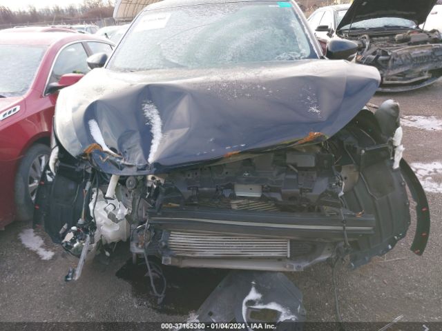 JA4AS3AA4JZ065772 Mitsubishi Eclipse Cross Es