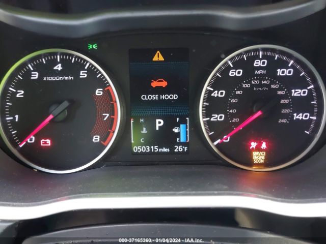JA4AS3AA4JZ065772 Mitsubishi Eclipse Cross Es