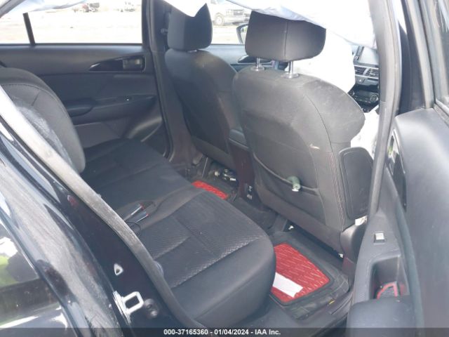 JA4AS3AA4JZ065772 Mitsubishi Eclipse Cross Es