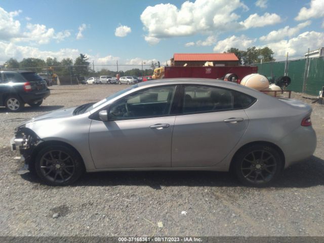 1C3CDFAA0FD433819 Dodge DART SE