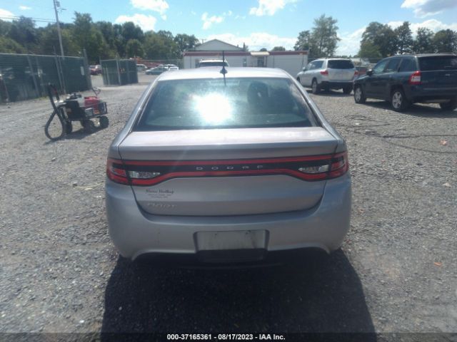 1C3CDFAA0FD433819 Dodge DART SE