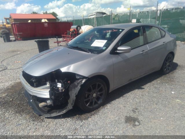 1C3CDFAA0FD433819 Dodge DART SE
