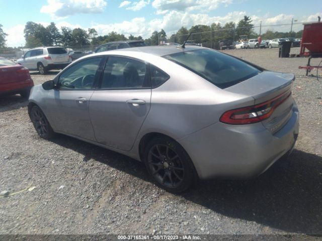 1C3CDFAA0FD433819 Dodge DART SE