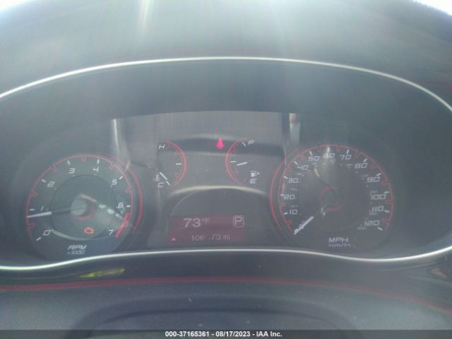 1C3CDFAA0FD433819 Dodge DART SE