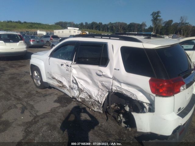 2GKALREK3E6321768 GMC Terrain Sle