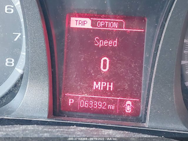 2GKALREK3E6321768 GMC Terrain Sle