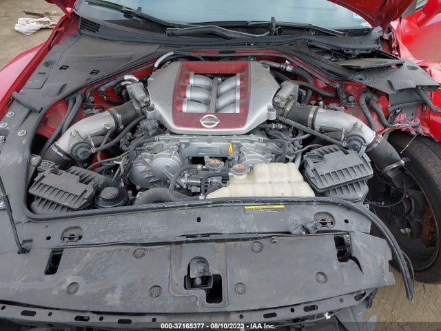 2021 Nissan GT-R, VIN: JN1AR5BF3MM160223