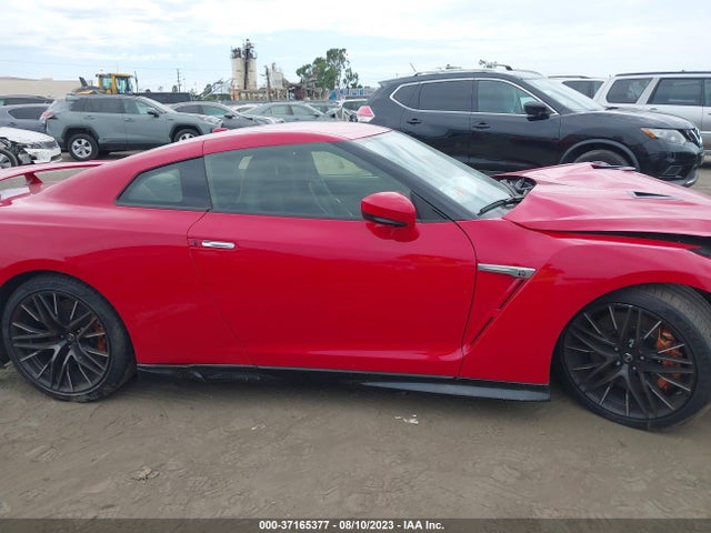 2021 Nissan GT-R, VIN: JN1AR5BF3MM160223