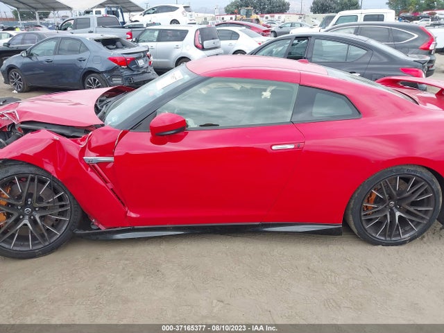 2021 Nissan GT-R, VIN: JN1AR5BF3MM160223