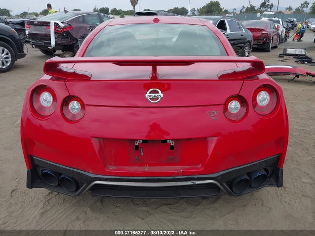 2021 Nissan GT-R, VIN: JN1AR5BF3MM160223