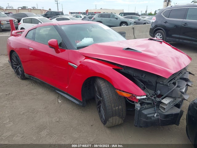 2021 Nissan GT-R, VIN: JN1AR5BF3MM160223