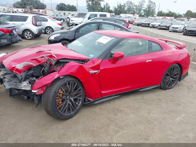 2021 Nissan GT-R, VIN: JN1AR5BF3MM160223