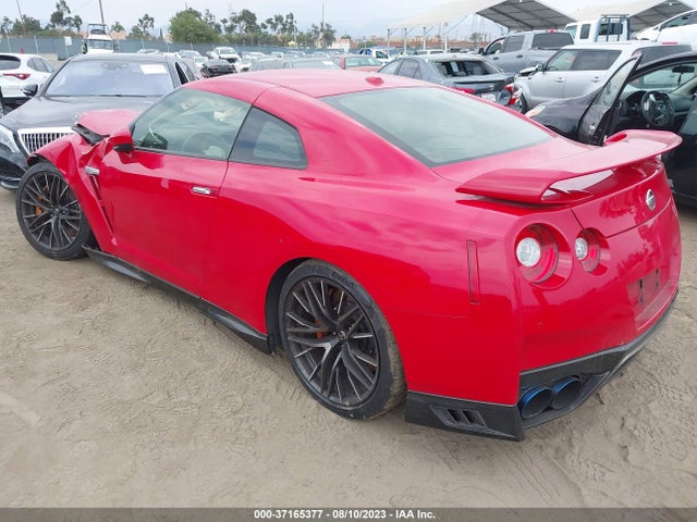 2021 Nissan GT-R, VIN: JN1AR5BF3MM160223