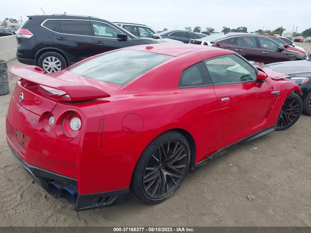 2021 Nissan GT-R, VIN: JN1AR5BF3MM160223