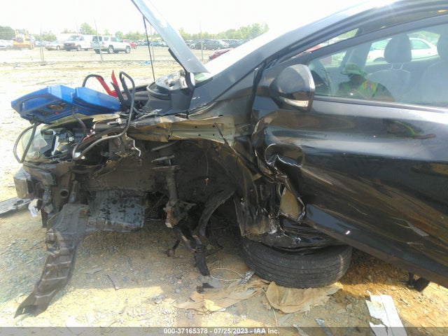 2012 HYUNDAI ELANTRA LIMITED VIN: 5NPDH4AE0CH102322