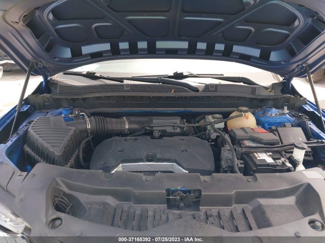 Chevrolet Blazer 2019 3GNKBBRA7KS631390 Image 10