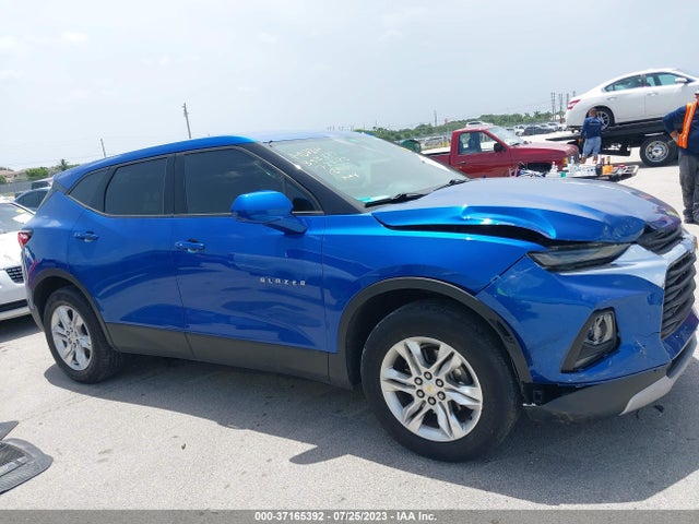 Chevrolet BLAZER 2019 3GNKBBRA7KS631390 Image 13
