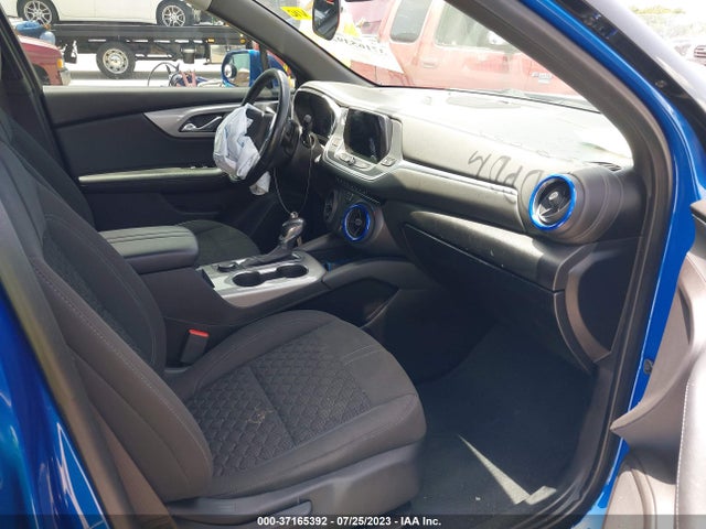 Chevrolet Blazer 2019 3GNKBBRA7KS631390 Image 5