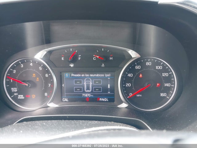 Chevrolet Blazer 2019 3GNKBBRA7KS631390 Image 7