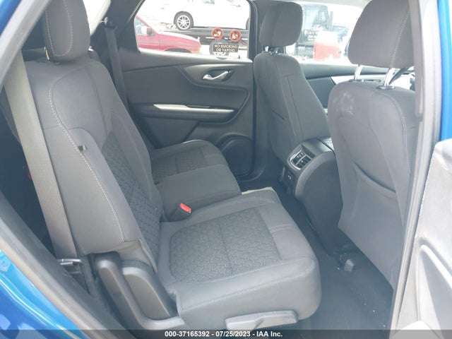 Chevrolet Blazer 2019 3GNKBBRA7KS631390 Image 8