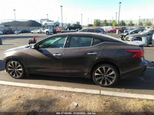 1N4AA6AP4GC419337 Nissan Maxima 3.5 Sr