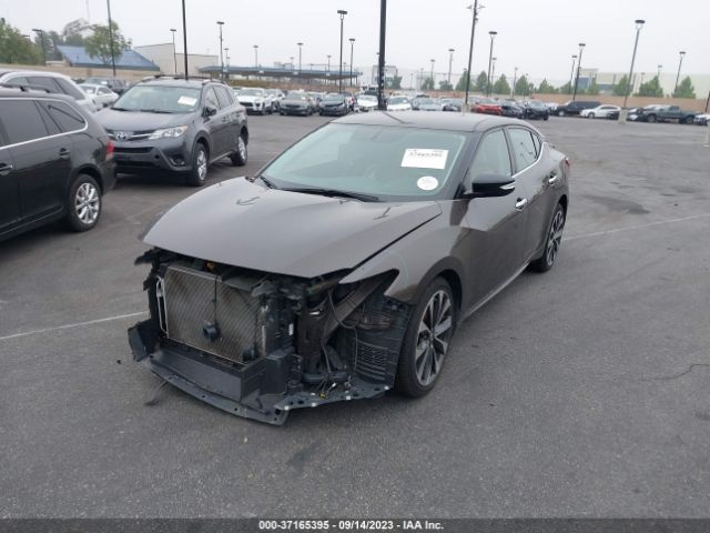 1N4AA6AP4GC419337 Nissan Maxima 3.5 Sr