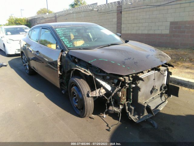 1N4AA6AP4GC419337 Nissan Maxima 3.5 Sr