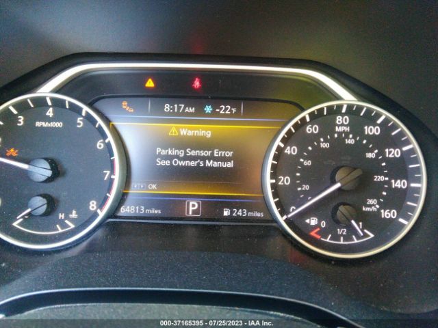 1N4AA6AP4GC419337 Nissan Maxima 3.5 Sr