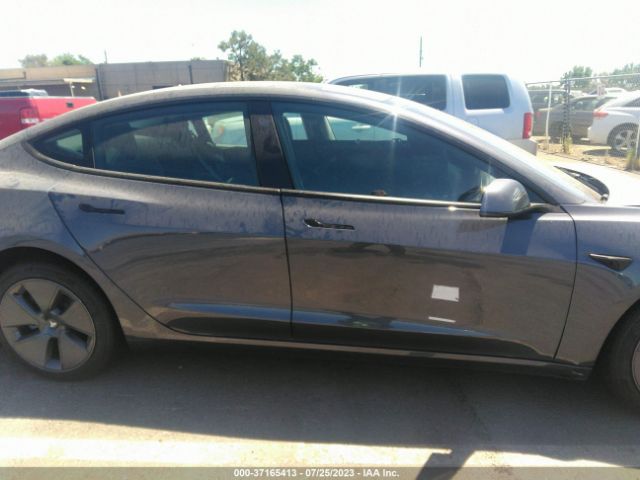 5YJ3E1EA0PF602432 Tesla MODEL 3
