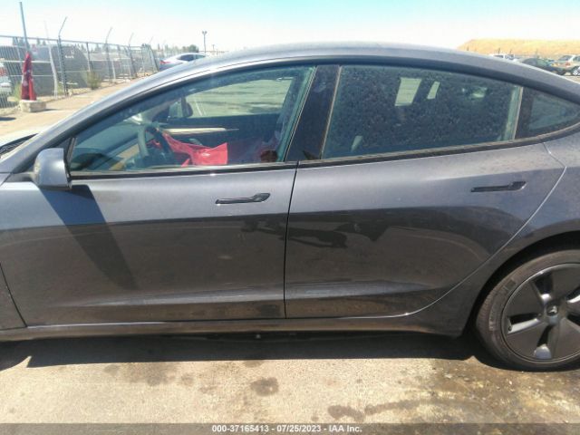 5YJ3E1EA0PF602432 Tesla MODEL 3
