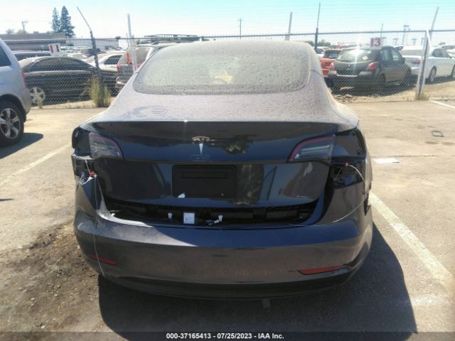 5YJ3E1EA0PF602432 Tesla MODEL 3