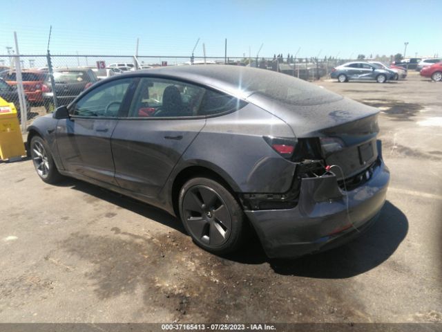 5YJ3E1EA0PF602432 Tesla MODEL 3