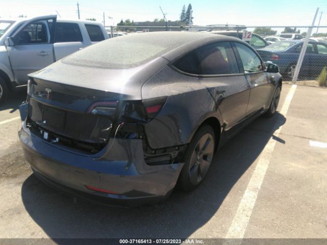 5YJ3E1EA0PF602432 Tesla MODEL 3