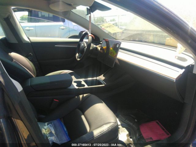 5YJ3E1EA0PF602432 Tesla MODEL 3